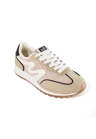 Sky Walk Tenis Urbanos De Moda Y Tendencia Para Mujer 622PSTP4002BEIGE Skywalk