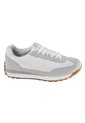 Sky Walk Tenis De Estilo Retro-chic Para Mujer 622PSTP4007GRIS de Skywalk