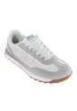 Sky Walk Tenis De Estilo Retro-chic Para Mujer 622PSTP4007GRIS de Skywalk
