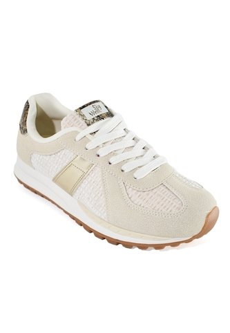 Sky Walk Tenis Urbanos De Moda Y Tendencia Para Mujer 622PSTP4003BEIGE Skywalk