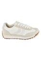 Sky Walk Tenis De Estilo Retro Para Mujer 622PSTP4007BEIGE de Skywalk