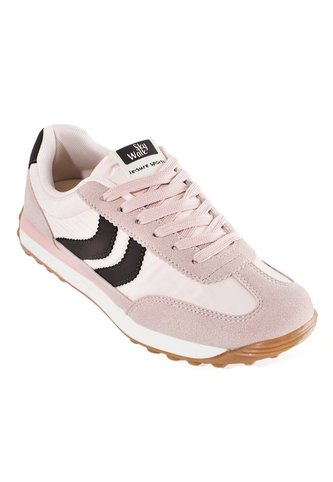 Sky Walk Tenis Casuales De Tendencia Para Mujer 622PSTP4007ROSADO Skywalk