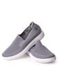 Sky Walk Tenis Moda Para Hombre 663102184GRIS de Skywalk