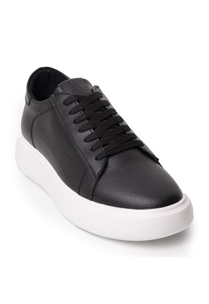 Sky Walk Tenis Moda Para Hombre 663103M4-05NEGRO
