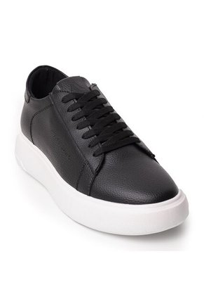 Sky Walk Tenis Moda Para Hombre 663103M4-05NEGRO