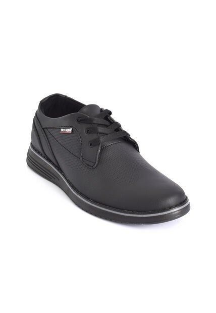 Sky Walk Zapatos Casual Hombre 6631042570NEGRO
