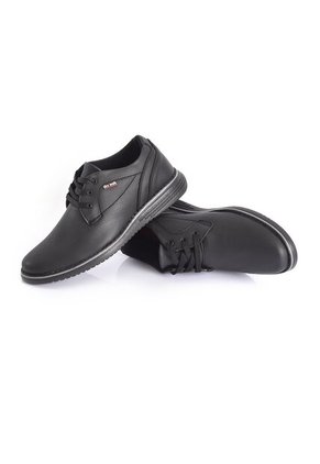 Sky Walk Zapatos Casual Hombre 6631042570NEGRO