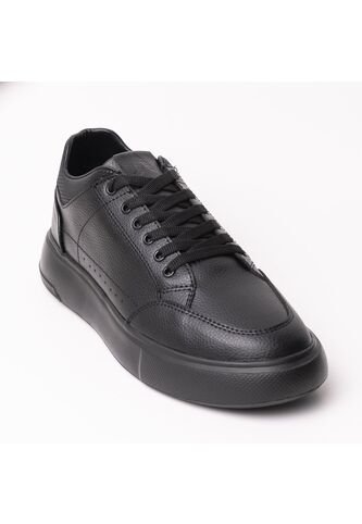 Sky Walk Tenis Moda Para Hombre 663103JE-7NEGRO Skywalk