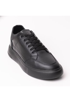 Sky Walk Tenis Moda Para Hombre 663103JE-7NEGRO