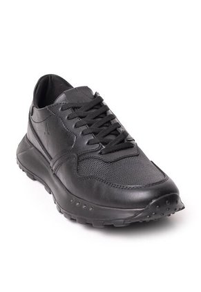 Sky Walk Tenis Moda Para Hombre 663103JE-4NEGRO