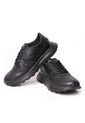 Sky Walk Tenis Moda Para Hombre 663103JE-4NEGRO de Skywalk