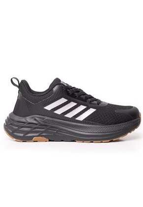 Sky Walk Tenis Deportivo Para Hombre 663153FRH6-3NEGRO