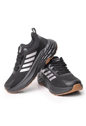 Sky Walk Tenis Deportivo Para Hombre 663153FRH6-3NEGRO