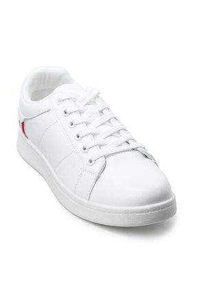 Sky Walk Tenis Blancos Moda Hombre 663127PU08M01BLANCO
