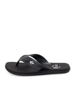 Sky Walk Sandalia Plana Para Hombre 6631372260-100NEGRO