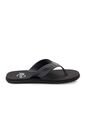 Sky Walk Sandalia Plana Para Hombre 6631372260-100NEGRO de Skywalk
