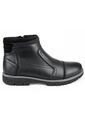 Sky Walk Botas Cuero Hombres 663123BB23009NEGRO de Skywalk