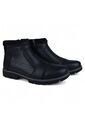 Sky Walk Botas Cuero Hombres 663123BB23009NEGRO de Skywalk