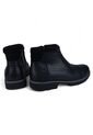 Sky Walk Botas Cuero Hombres 663123BB23009NEGRO de Skywalk