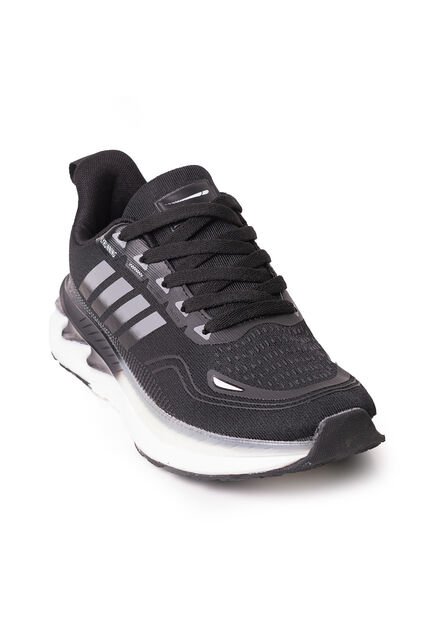 Sky Walk Tenis Deportivos Para Hombre 663153FRH12-4NEGRO
