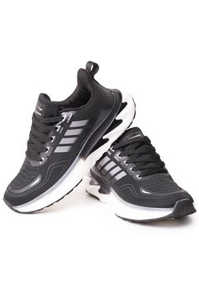 Sky Walk Tenis Deportivos Para Hombre 663153FRH12-4NEGRO