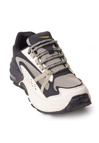 Sky Walk Tenis Urbanos Para Hombre 663153FRH16-1BEIGE Skywalk