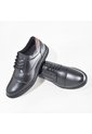 Sky Walk Zapatos De Cuero Casuales Hombre 6631061221NEGRO de Skywalk