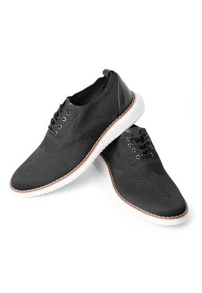 Sky Walk Zapato Casual Hombre 6631042565NEGRO
