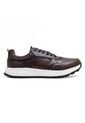 Sky Walk Tenis Urbanos En Cuero Para Hombre 663106BOSSCONAC de Skywalk