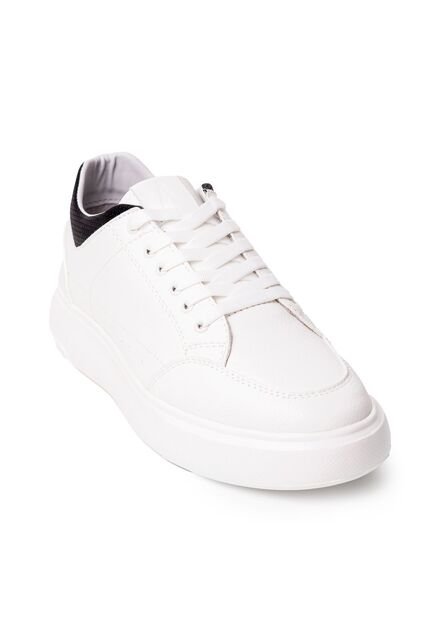 Sky Walk Tenis Moda Para Hombre 663103JE-7TALCO