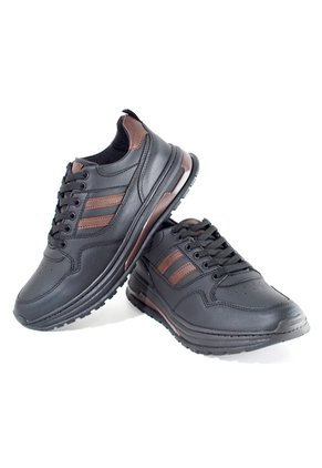 Skywalk Tenis Urbanos Hombre 6631042597NEGRO