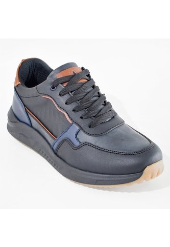 Sky Walk Tenis Urbanos De Moda Para Hombre 663140635NEGRO Skywalk