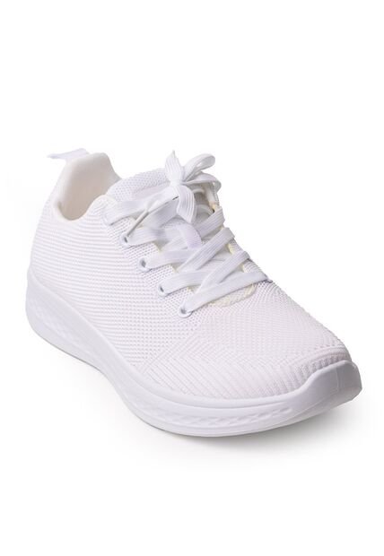 Sky Walk Tenis Deportivo Para Hombre 663123YJ24-205BLANCO