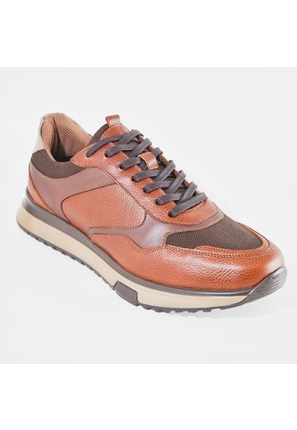 Sky Walk Tenis Casuales De Cuero Para Hombre 663106SNEKERSMIEL Skywalk