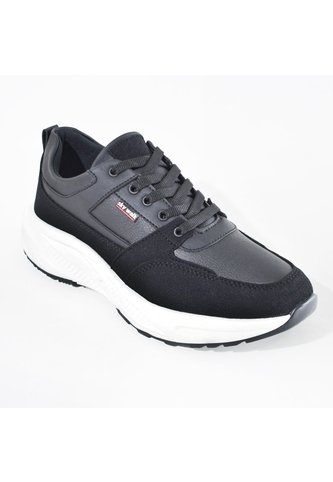 Sky Walk Tenis Urbanos Hombre 6631042602NEGRO Skywalk