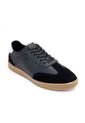 Sky Walk Tenis Urbanos Para Hombre 663103A25-5NEGRO de Skywalk