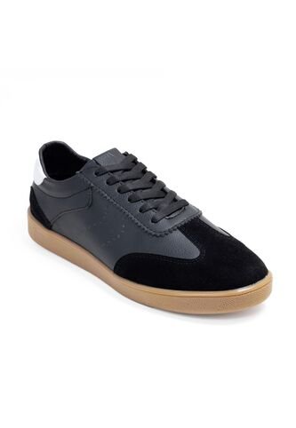 Sky Walk Tenis Urbanos Para Hombre 663103A25-5NEGRO Skywalk