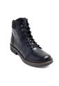 Sky Walk Botas En Cuero Para Hombre 663106BROOCKYNNEGRO de Skywalk