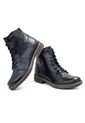 Sky Walk Botas En Cuero Para Hombre 663106BROOCKYNNEGRO de Skywalk