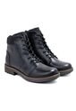 Sky Walk Botas En Cuero Para Hombre 663106BROOCKYNNEGRO de Skywalk