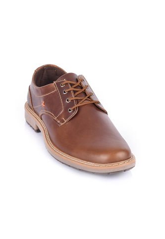 Sky Walk Zapato Casual Para Caballero 66311123Miel Skywalk