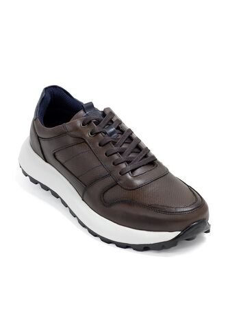 Sky Walk Tenis Urbanos En Cuero Para Hombre 663106SEAQUESTCAFE Skywalk