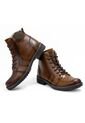 Sky Walk Botas En Cuero Para Hombre 663106BROOCKYNMIEL de Skywalk
