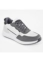 Sky Walk Tenis Urbanos De Moda Para Hombre 663140635GRIS de Skywalk