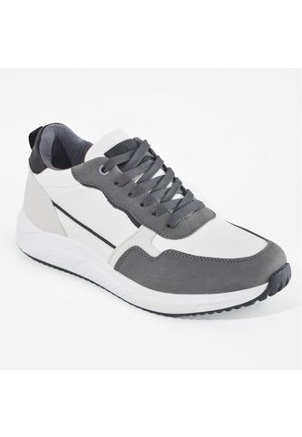 Sky Walk Tenis Urbanos De Moda Para Hombre 663140635GRIS Skywalk
