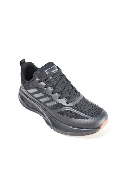 Price Shoes Tenis Deportivos Hombre 663153FRH28-5NEGRO