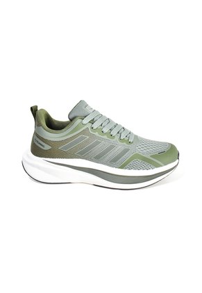 Price Shoes Tenis Deportivos Hombre 663153FRH28-2VERDE