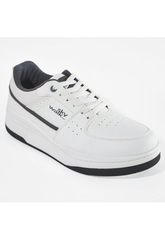 Price Shoes Tenis Urbanos De Moda Para Hombre 663140813BLANCO Skywalk