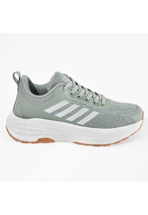 Sky Walk Tenis Deportivos De Moda Y Confort Para Hombre 663153FRH26-10VERDE