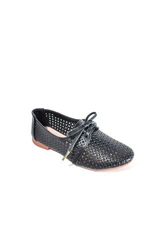 Price Shoes Mocasines Perforados Mujer 892BOLICHERONEGRO Skywalk